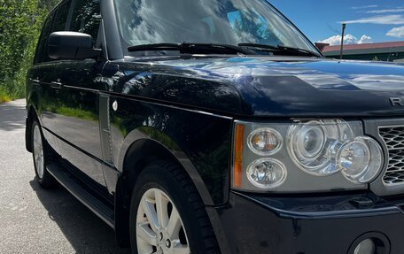 Land Rover Range Rover III, 2007 год, 1 800 000 рублей, 9 фотография