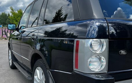 Land Rover Range Rover III, 2007 год, 1 800 000 рублей, 7 фотография