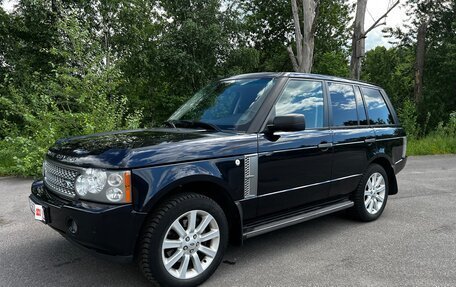 Land Rover Range Rover III, 2007 год, 1 800 000 рублей, 3 фотография