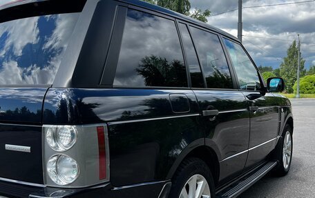 Land Rover Range Rover III, 2007 год, 1 800 000 рублей, 8 фотография