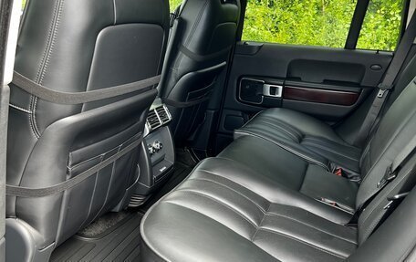 Land Rover Range Rover III, 2007 год, 1 800 000 рублей, 16 фотография