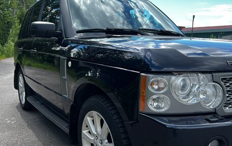 Land Rover Range Rover III, 2007 год, 1 800 000 рублей, 17 фотография
