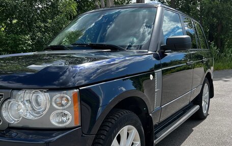 Land Rover Range Rover III, 2007 год, 1 800 000 рублей, 10 фотография
