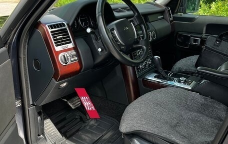 Land Rover Range Rover III, 2007 год, 1 800 000 рублей, 13 фотография