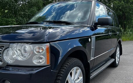 Land Rover Range Rover III, 2007 год, 1 800 000 рублей, 18 фотография