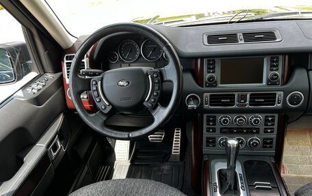 Land Rover Range Rover III, 2007 год, 1 800 000 рублей, 24 фотография
