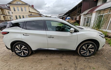 Nissan Murano, 2017 год, 2 450 000 рублей, 3 фотография