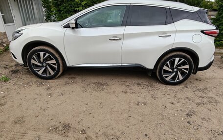 Nissan Murano, 2017 год, 2 450 000 рублей, 4 фотография