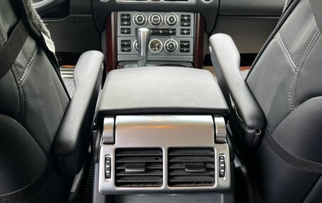 Land Rover Range Rover III, 2007 год, 1 800 000 рублей, 23 фотография