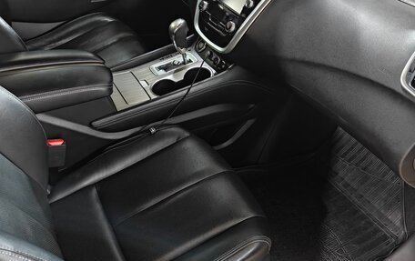 Nissan Murano, 2017 год, 2 450 000 рублей, 8 фотография