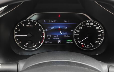 Nissan Murano, 2017 год, 2 450 000 рублей, 9 фотография