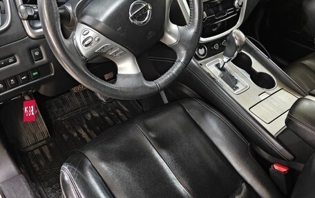 Nissan Murano, 2017 год, 2 450 000 рублей, 6 фотография