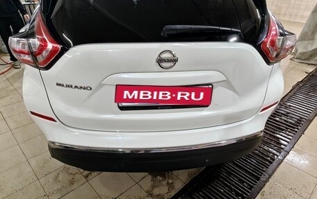 Nissan Murano, 2017 год, 2 450 000 рублей, 2 фотография