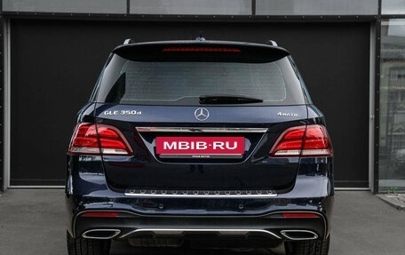 Mercedes-Benz GLE, 2016 год, 4 350 000 рублей, 5 фотография