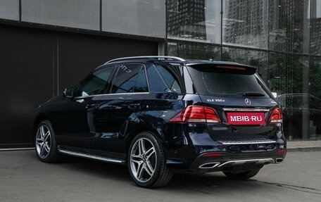 Mercedes-Benz GLE, 2016 год, 4 350 000 рублей, 7 фотография