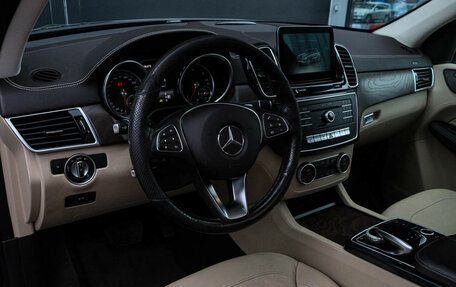 Mercedes-Benz GLE, 2016 год, 4 350 000 рублей, 15 фотография