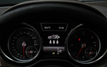 Mercedes-Benz GLE, 2016 год, 4 350 000 рублей, 26 фотография