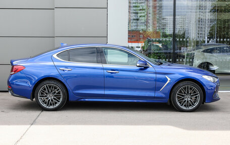 Genesis G70 I, 2019 год, 2 427 000 рублей, 4 фотография