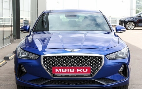 Genesis G70 I, 2019 год, 2 427 000 рублей, 2 фотография