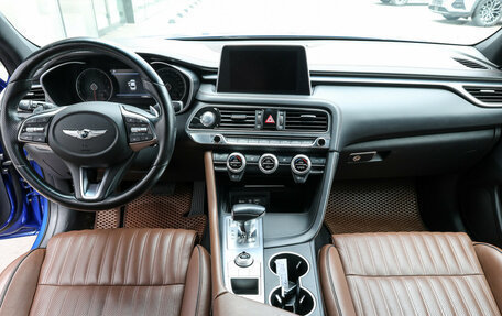 Genesis G70 I, 2019 год, 2 427 000 рублей, 15 фотография