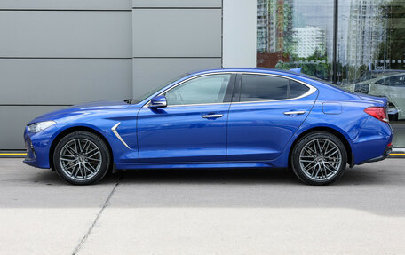 Genesis G70 I, 2019 год, 2 427 000 рублей, 9 фотография
