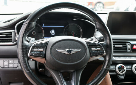 Genesis G70 I, 2019 год, 2 427 000 рублей, 18 фотография