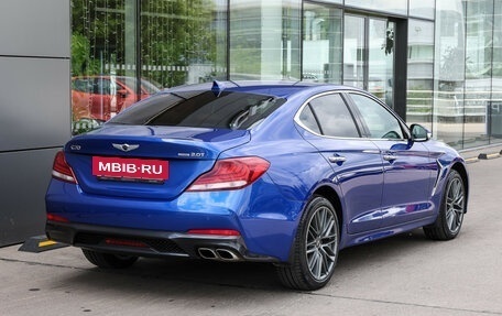 Genesis G70 I, 2019 год, 2 427 000 рублей, 6 фотография