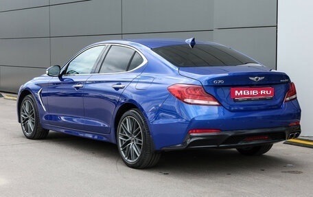 Genesis G70 I, 2019 год, 2 427 000 рублей, 8 фотография