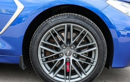 Genesis G70 I, 2019 год, 2 427 000 рублей, 24 фотография
