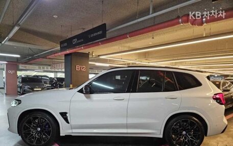 BMW X3 M, 2023 год, 11 200 000 рублей, 3 фотография