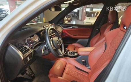 BMW X3 M, 2023 год, 11 200 000 рублей, 6 фотография