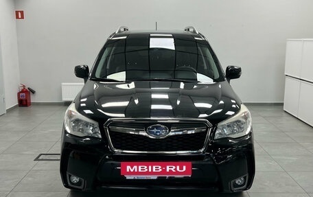 Subaru Forester, 2014 год, 1 899 000 рублей, 2 фотография