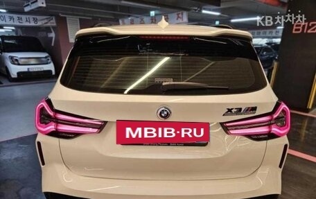 BMW X3 M, 2023 год, 11 200 000 рублей, 4 фотография