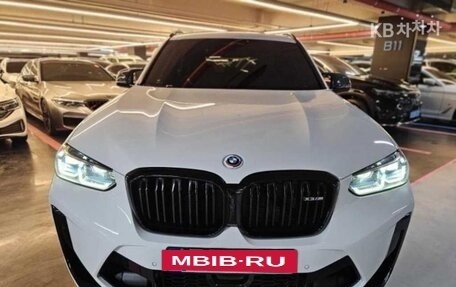 BMW X3 M, 2023 год, 11 200 000 рублей, 2 фотография