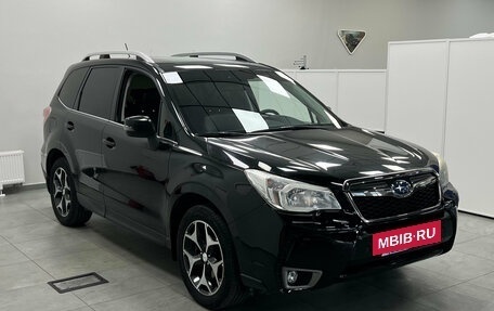 Subaru Forester, 2014 год, 1 899 000 рублей, 3 фотография