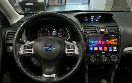 Subaru Forester, 2014 год, 1 899 000 рублей, 15 фотография
