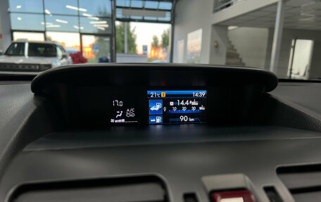 Subaru Forester, 2014 год, 1 899 000 рублей, 16 фотография