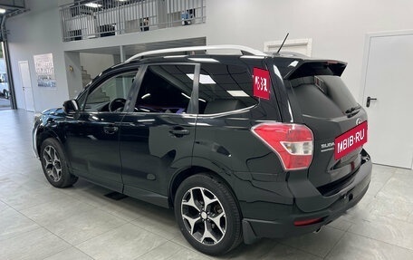 Subaru Forester, 2014 год, 1 899 000 рублей, 5 фотография