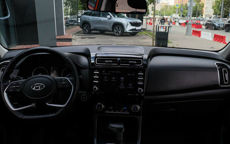 Hyundai Creta, 2021 год, 2 290 000 рублей, 11 фотография