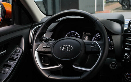 Hyundai Creta, 2021 год, 2 290 000 рублей, 13 фотография