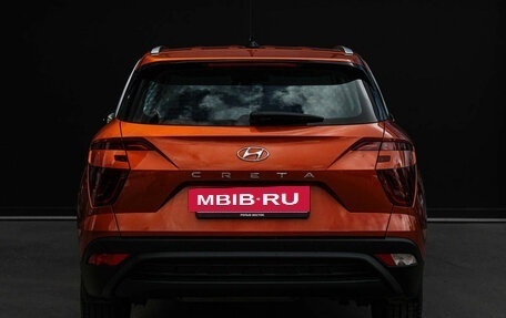 Hyundai Creta, 2021 год, 2 290 000 рублей, 6 фотография