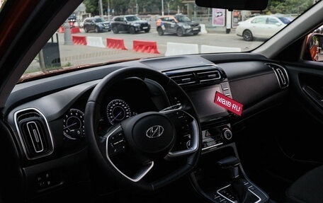 Hyundai Creta, 2021 год, 2 290 000 рублей, 9 фотография