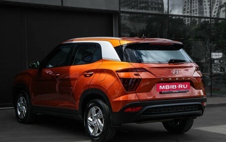 Hyundai Creta, 2021 год, 2 290 000 рублей, 7 фотография