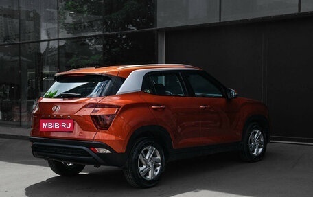 Hyundai Creta, 2021 год, 2 290 000 рублей, 5 фотография