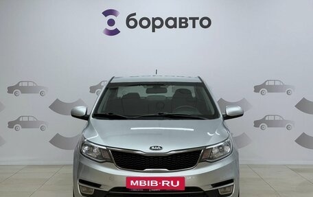 KIA Rio III рестайлинг, 2016 год, 1 069 000 рублей, 2 фотография