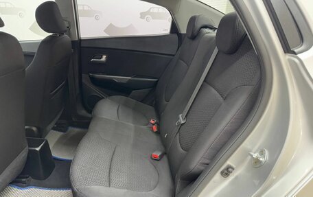 KIA Rio III рестайлинг, 2016 год, 1 069 000 рублей, 11 фотография