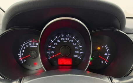 KIA Rio III рестайлинг, 2016 год, 1 069 000 рублей, 12 фотография