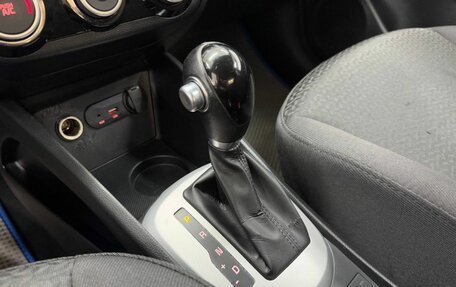 KIA Rio III рестайлинг, 2016 год, 1 069 000 рублей, 15 фотография