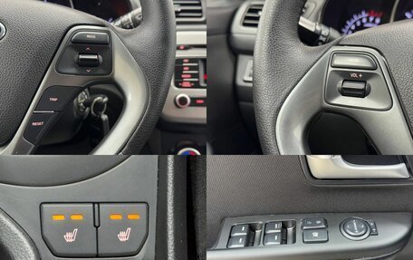KIA Rio III рестайлинг, 2016 год, 1 069 000 рублей, 16 фотография