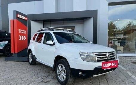 Renault Duster I рестайлинг, 2015 год, 883 740 рублей, 5 фотография